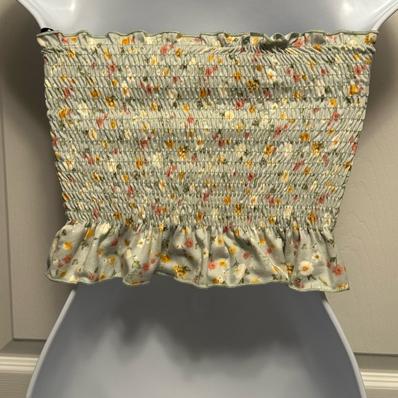 NWT Forever 21 tube top size small - Picture 2 of 8